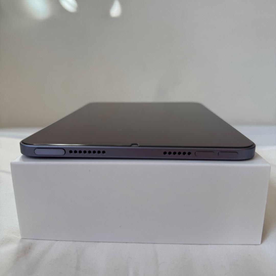 【残量100%】 iPad mini6 256GBパープル 極美品