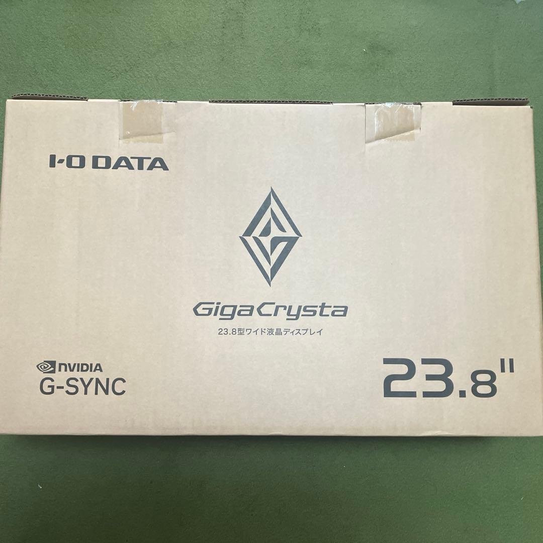 GigaCrysta KH-GD241JD フルHD 23.8インチモニター