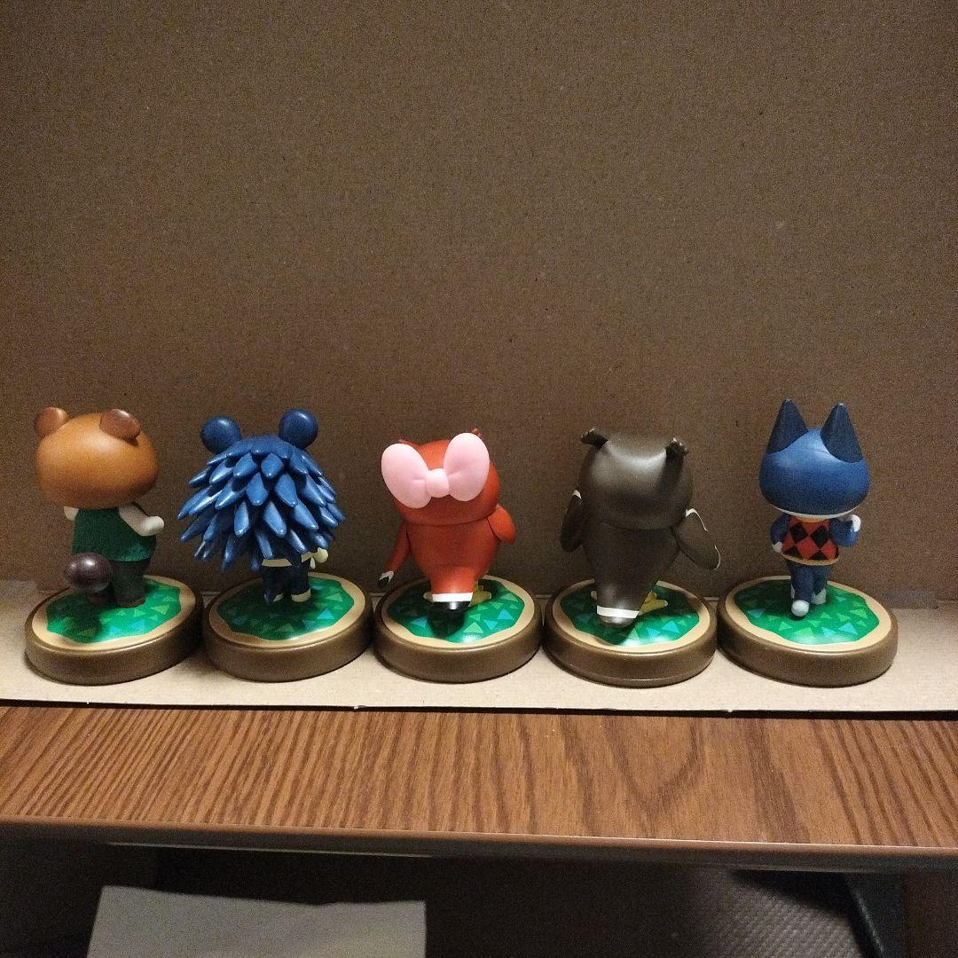 あつ森 フィギュア 16個