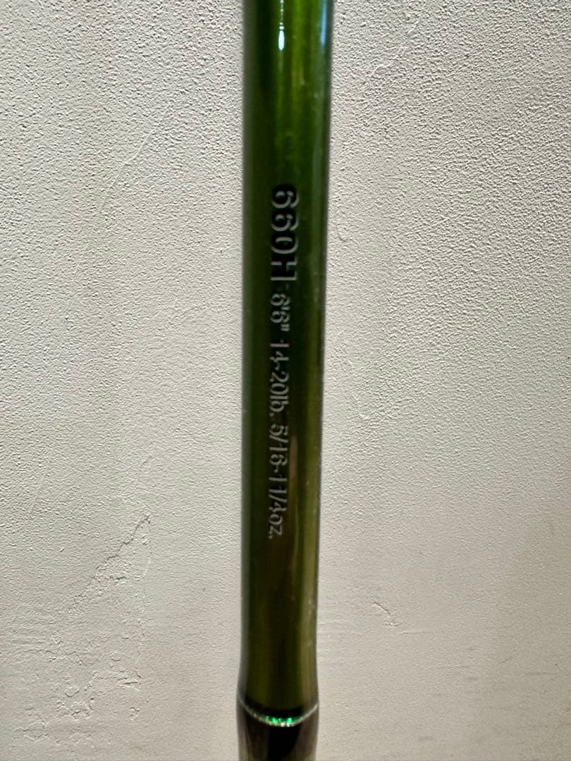 NORIES ロードランナーLTT660H ノリーズ