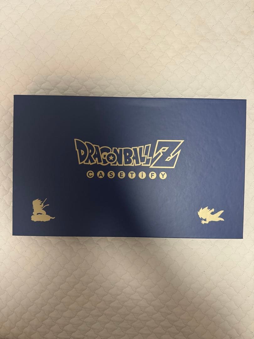 DRAGON BALL Z X CASETiFY プレミアムボックスセット