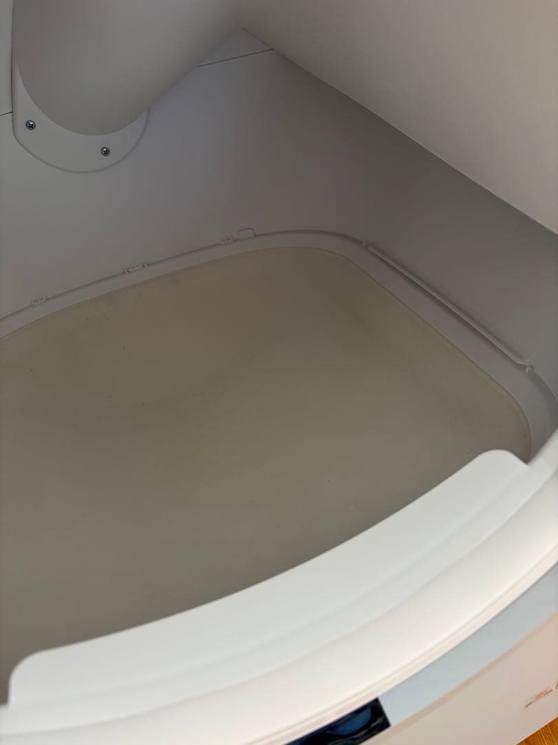 HHOLOVE全自動猫トイレ AI搭載センサー ダブル脱臭 付属品プレゼント