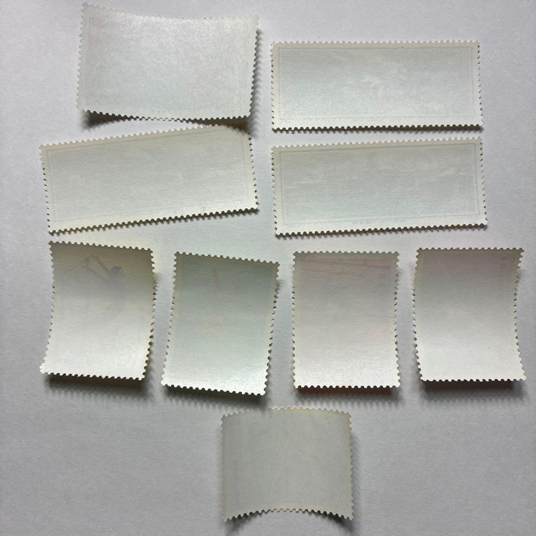 中国切手おまとめ3未使用ヒンジ跡有難有含状態混合