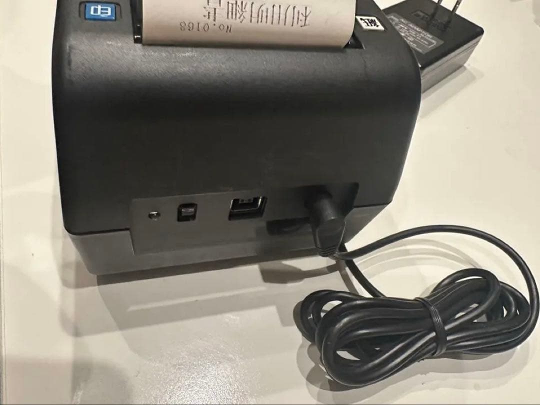 デンソーウェーブ 卓上プリンター EP-D13