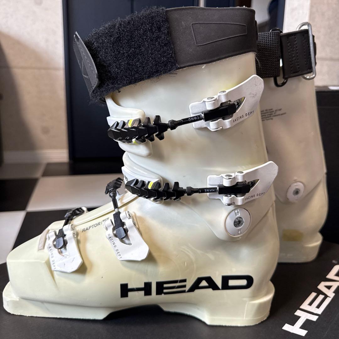 G.W期間限定値下げHEAD Raptor WCR4 スキーブーツ