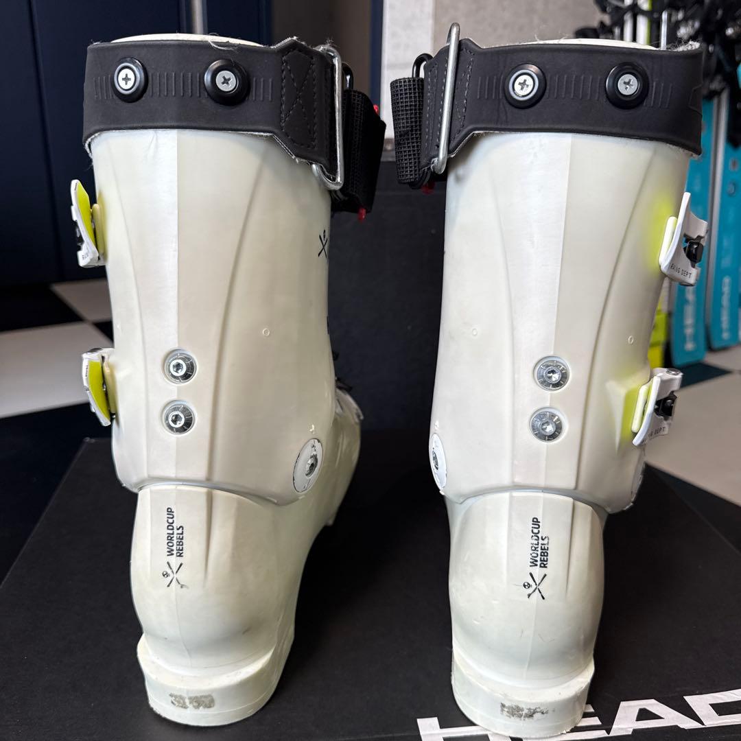 G.W期間限定値下げHEAD Raptor WCR4 スキーブーツ