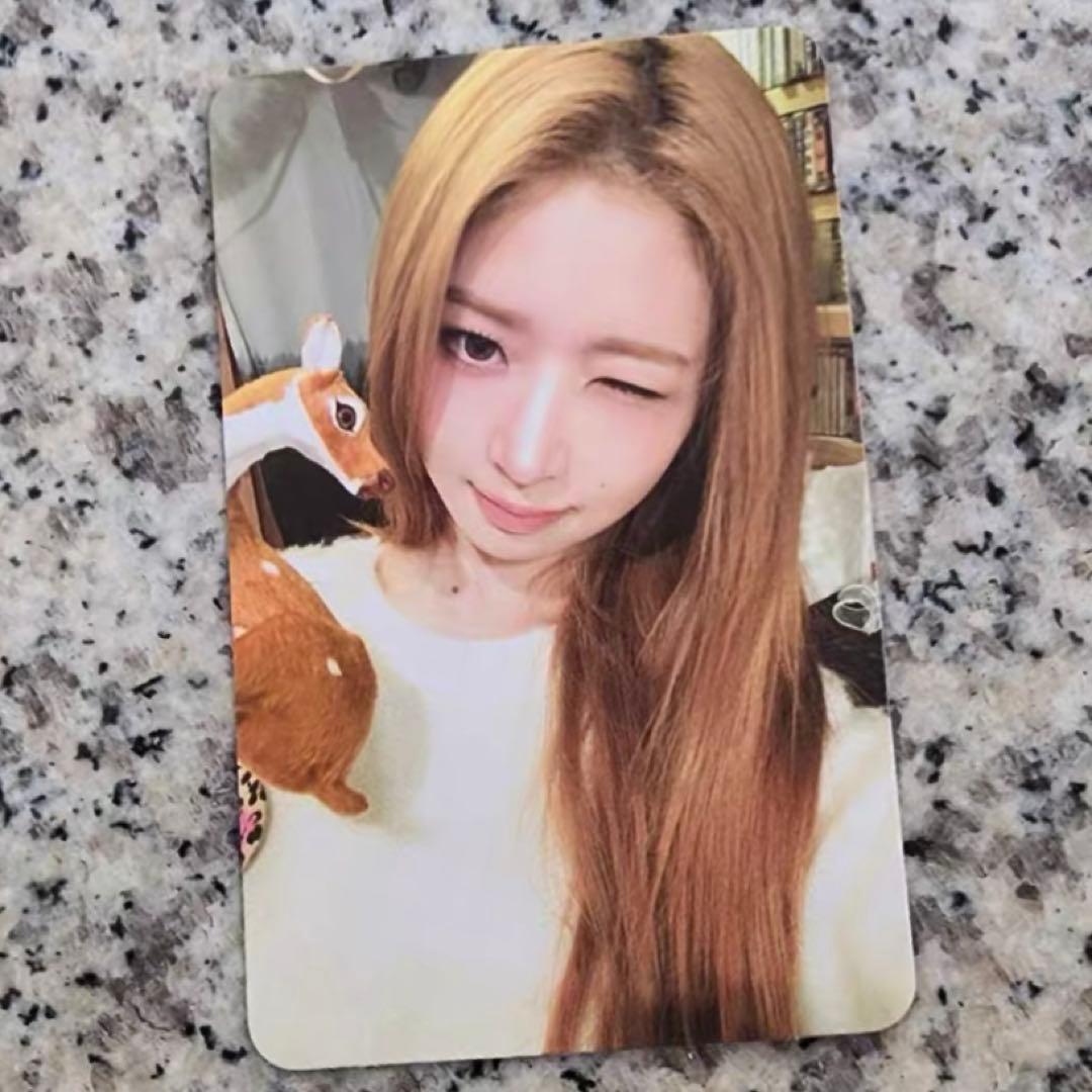 IVE レイ mbc 歌謡大祭典 2025 サノク 限定 トレカ