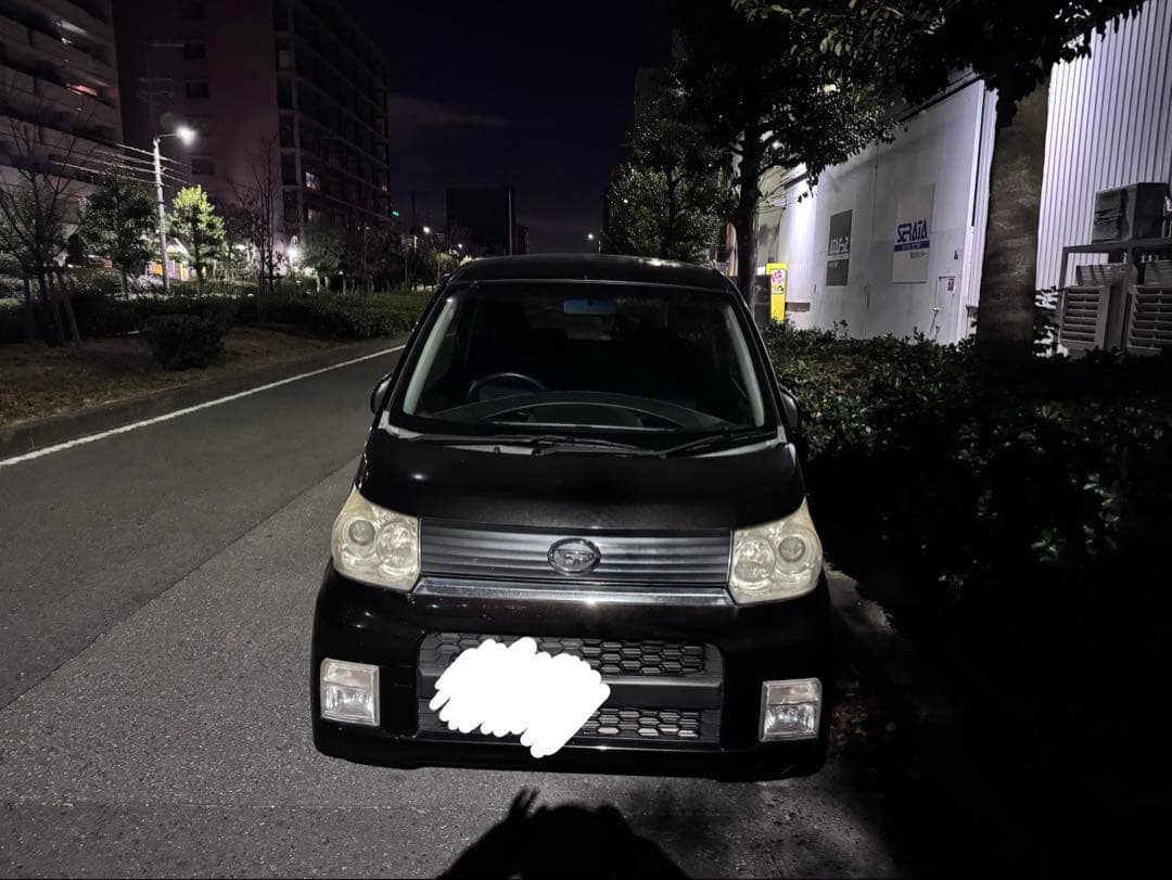 ゆ*読様 低走行！ダイハツ ムーヴ！