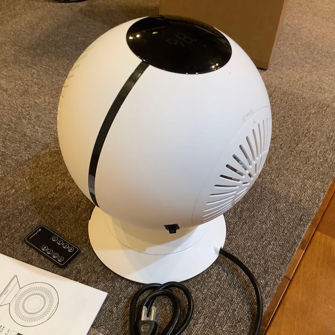 ファイテン　健光浴エアー　中古