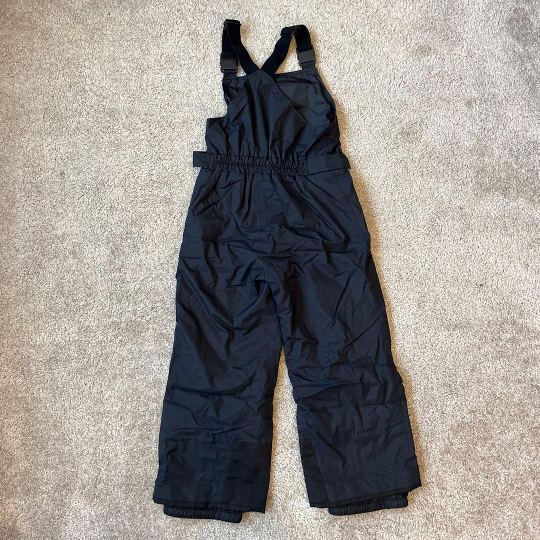 ノースフェイス スキーウェア 120サイズ ビブパンツ NSJ61905