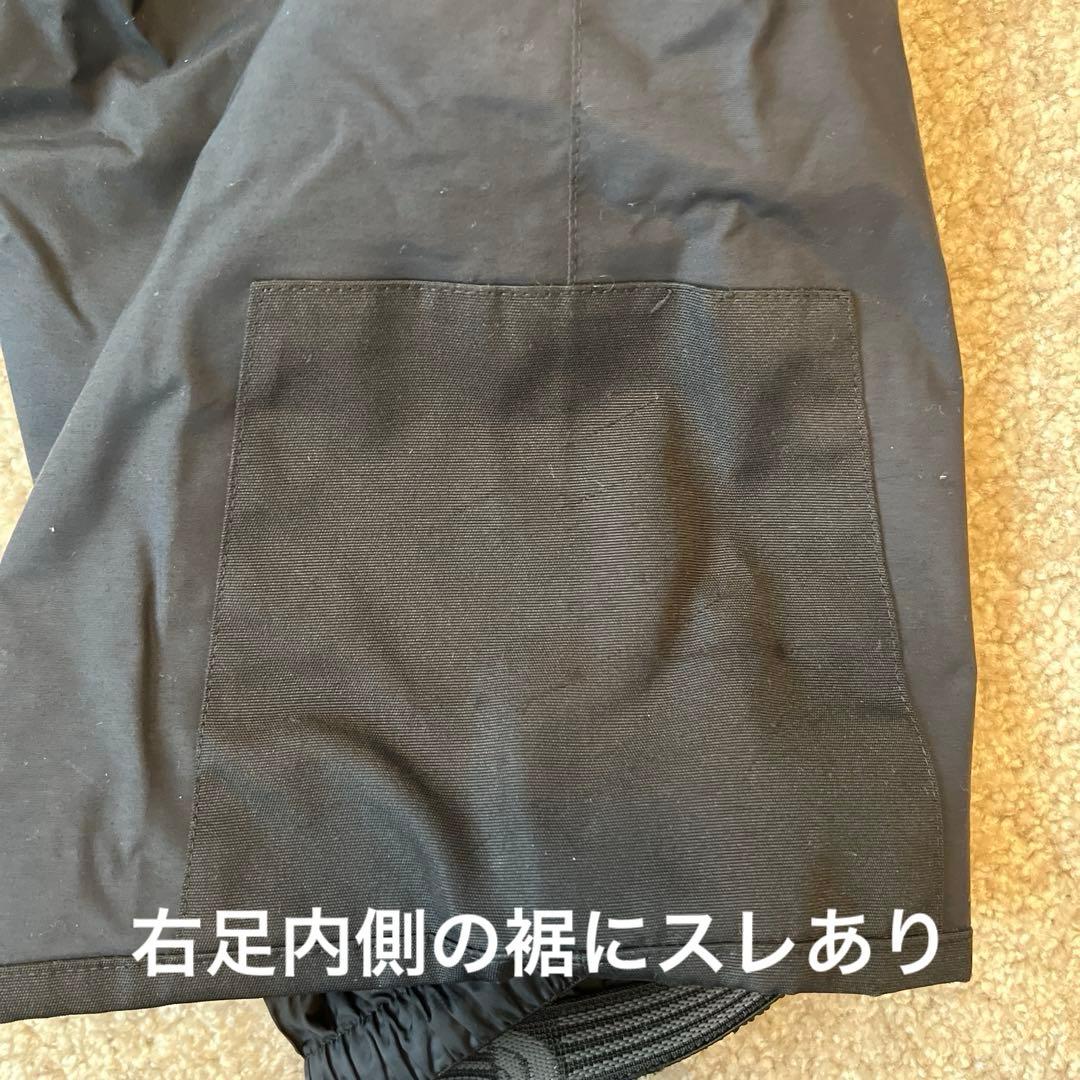 ノースフェイス スキーウェア 120サイズ ビブパンツ NSJ61905