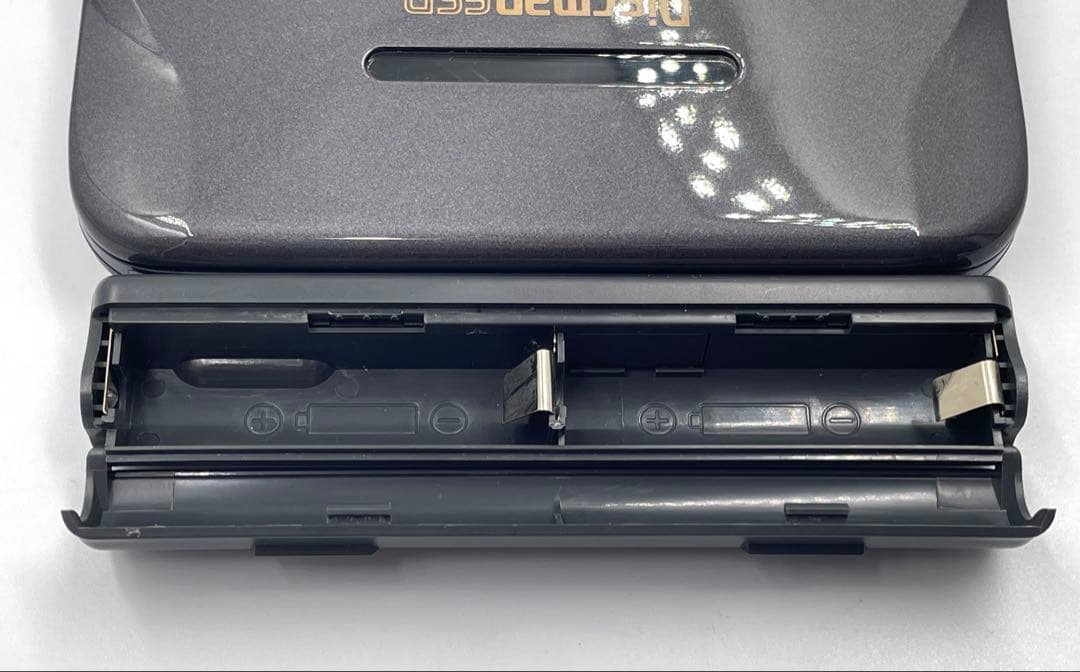 ジャンク　外観美品　SONY D-777 Discman CDプレーヤー