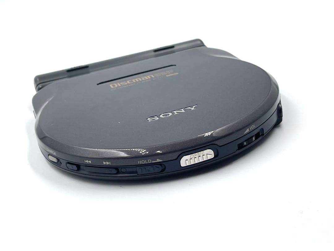 ジャンク　外観美品　SONY D-777 Discman CDプレーヤー
