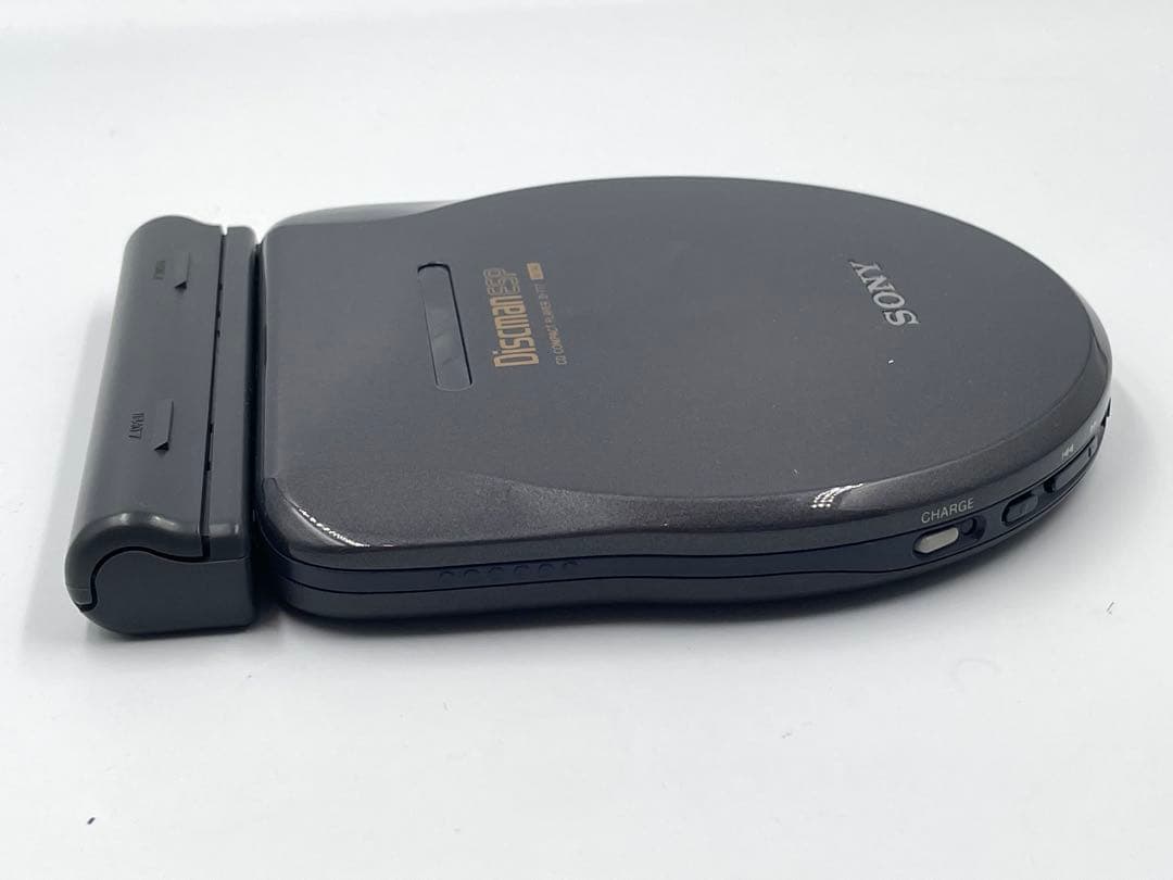 ジャンク　外観美品　SONY D-777 Discman CDプレーヤー