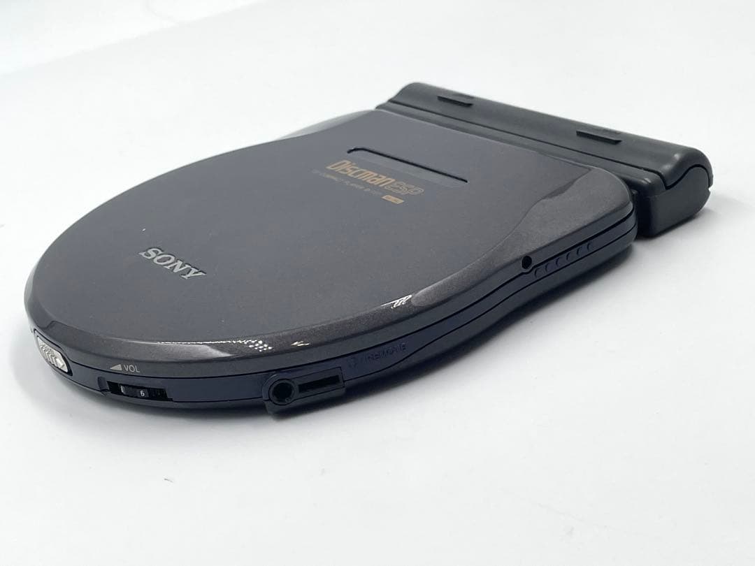 ジャンク　外観美品　SONY D-777 Discman CDプレーヤー