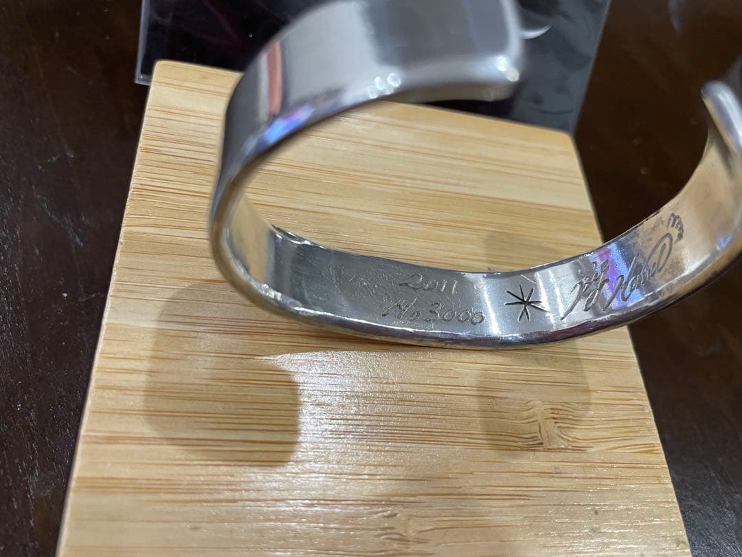 BIG HAND バングル　No.3000 ビッグハンド　BIGHAND