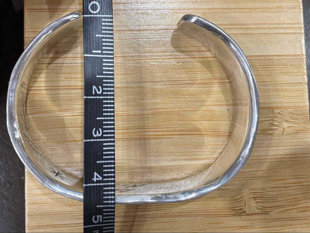 BIG HAND バングル　No.3000 ビッグハンド　BIGHAND