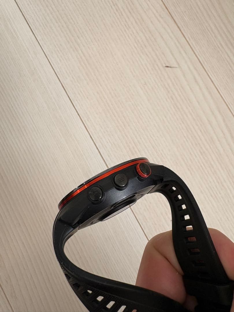 中古 ガーミン アプローチ S70 ブラック 47mm