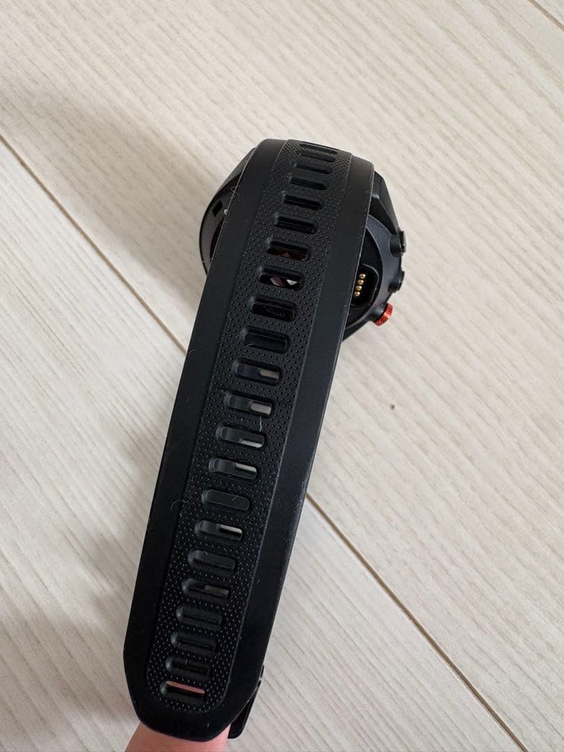 中古 ガーミン アプローチ S70 ブラック 47mm