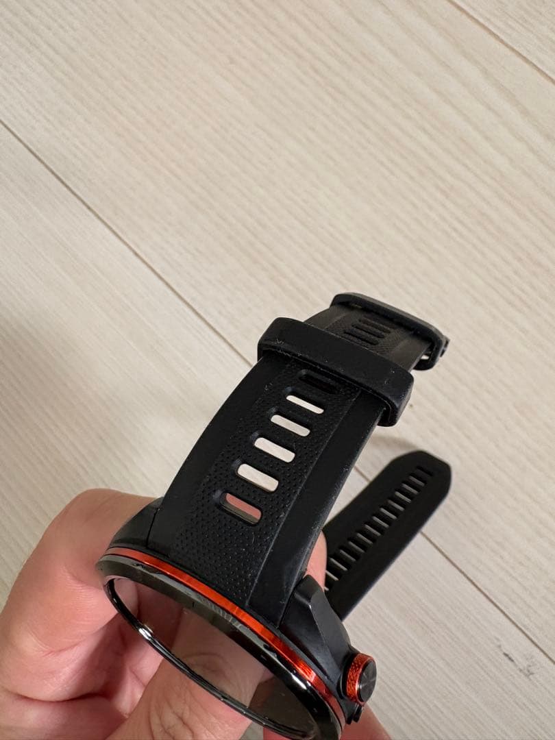 中古 ガーミン アプローチ S70 ブラック 47mm