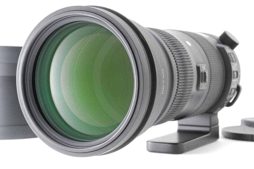 【訳あり品 箱付き】SIGMA 150-600 F5-6.3 S Canon