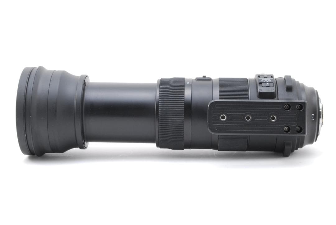 【訳あり品 箱付き】SIGMA 150-600 F5-6.3 S Canon