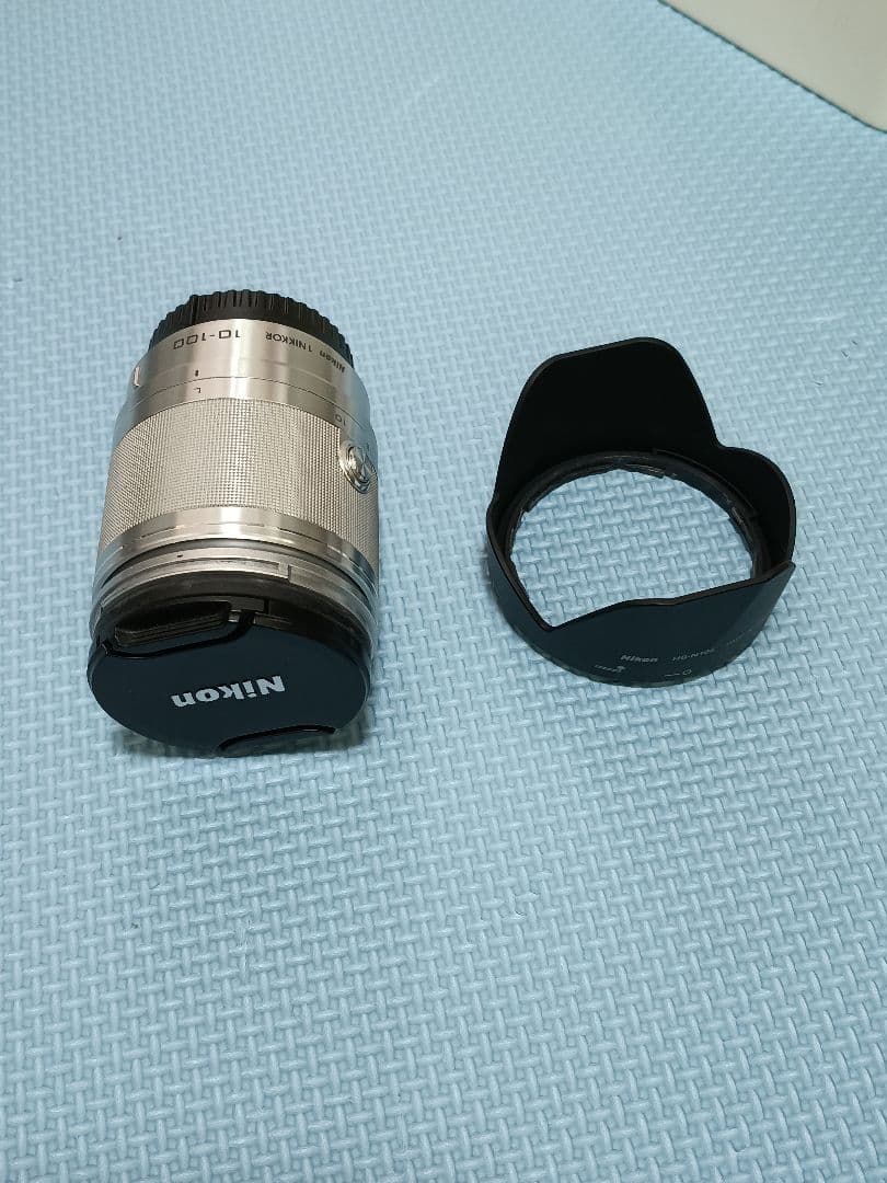 ✩動作確認済みNikon 10-100mm ズームレンズ