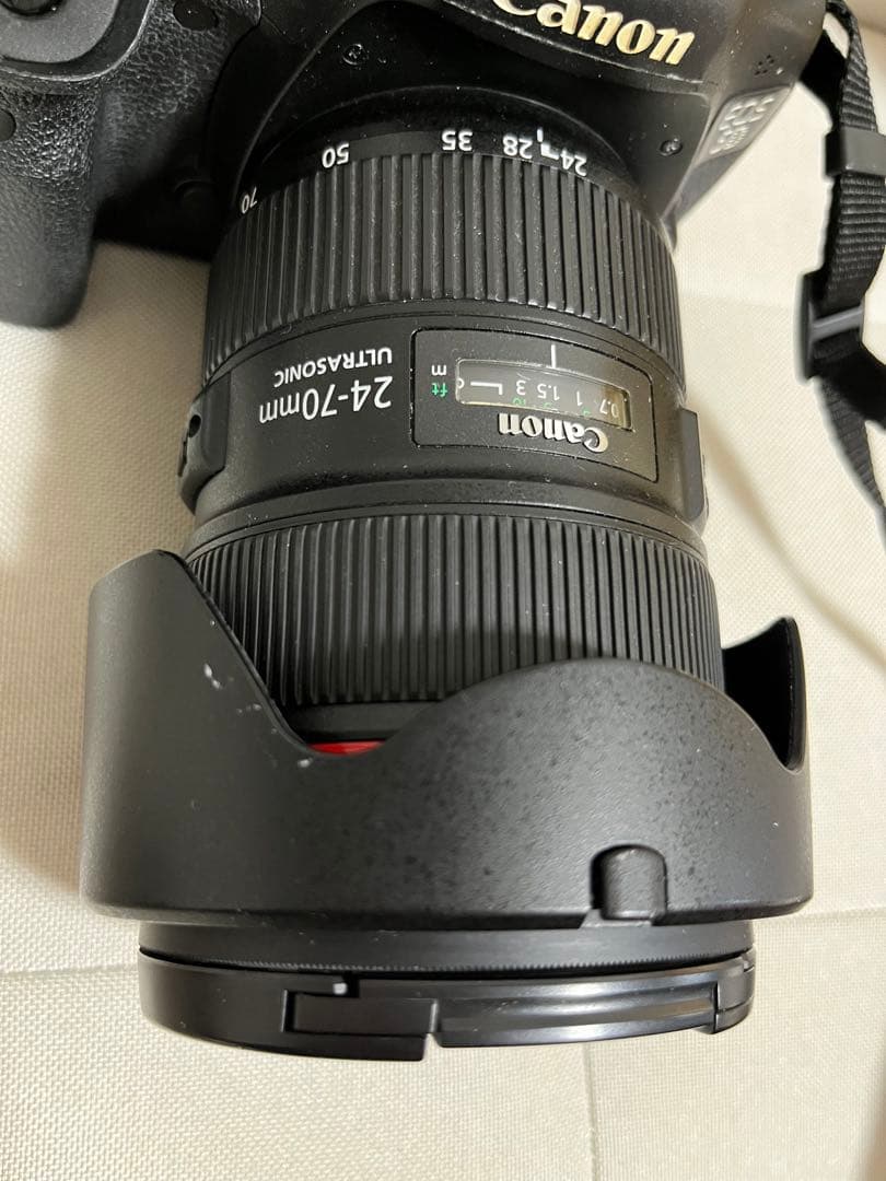Canon キャノン EF24-70mm F2.8L II USM