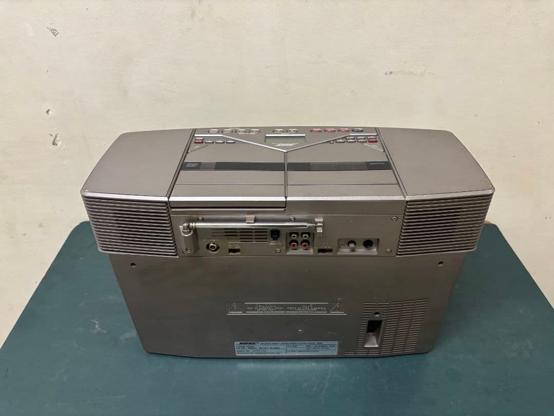 スピーカー・ウーファー BOSE AWM Accoustic WAVE Music SYSTEM