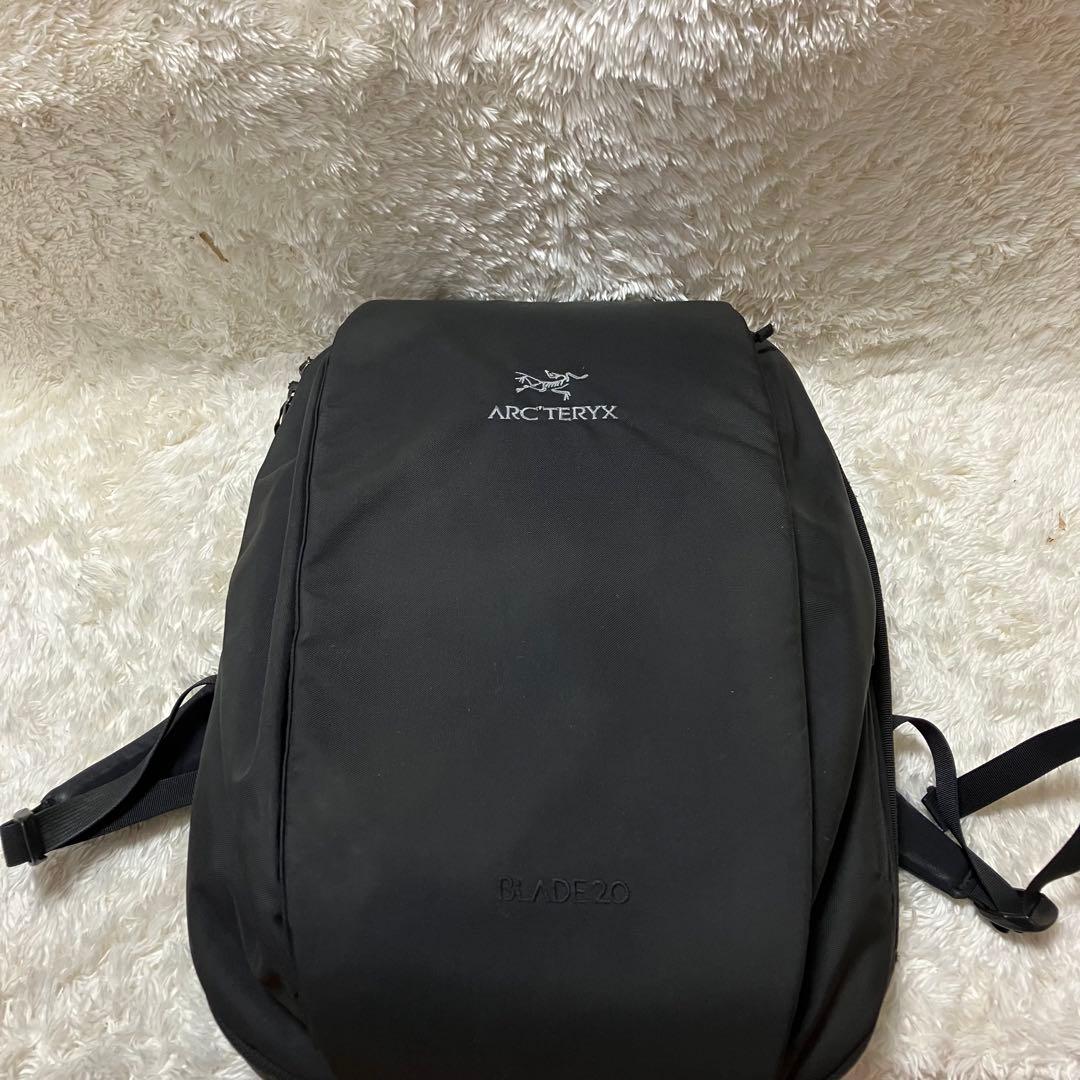 【廃盤・希少】アークテリクス　blade20 リュック　バックパック