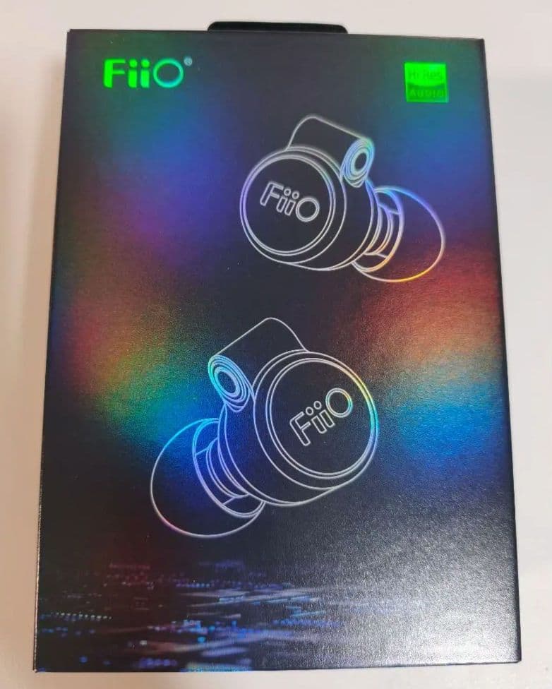 【動作確認のみ】有線イヤホン Fiio FD3 PRO