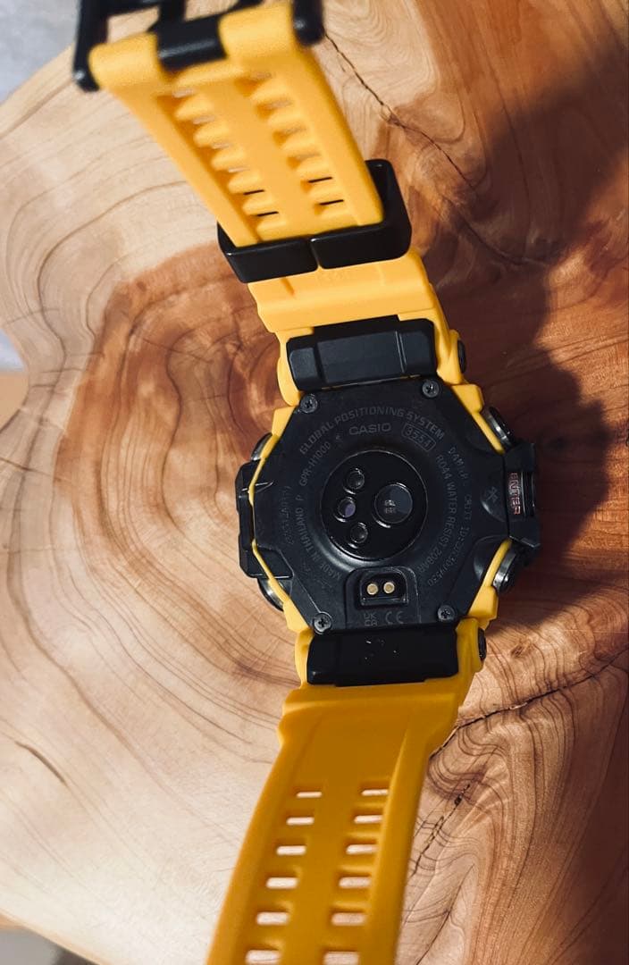CASIO G-SHOCK GPR-H1000-9JR レンジマン
