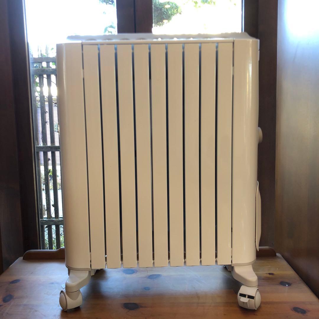 デロンギ ベルカルドオイルヒーター [RHJ75V0915-GY]