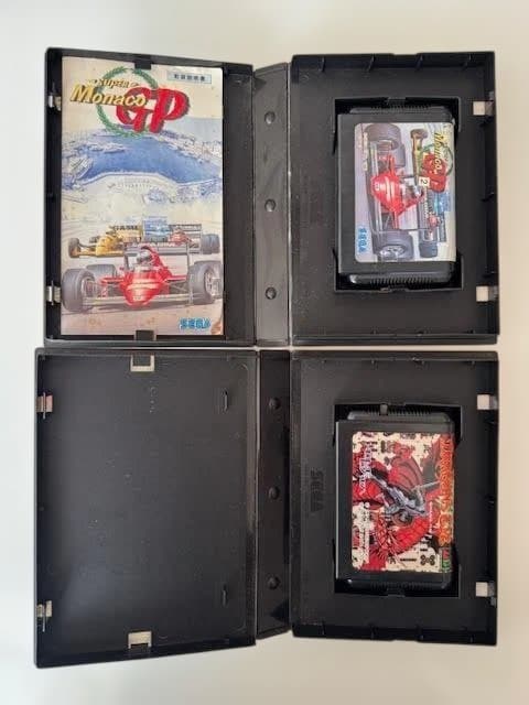 セガ　メガドライブ　ゲームソフト８個セット