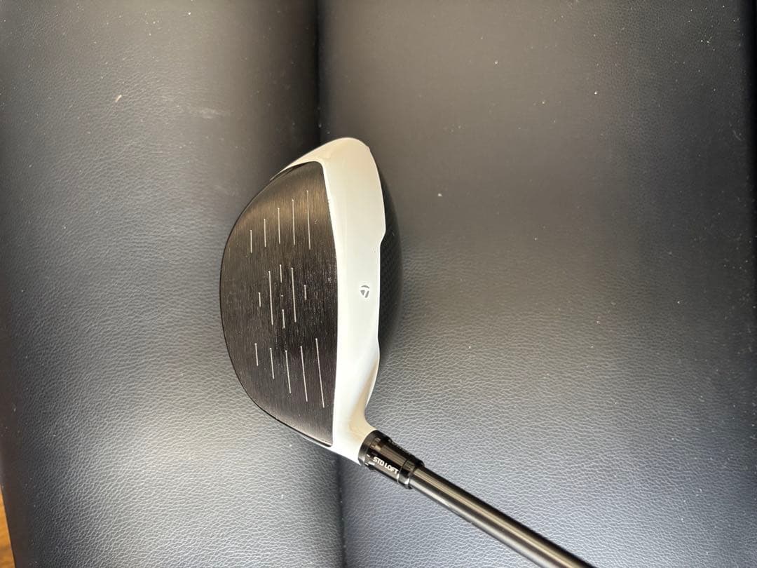 美品TaylorMade M2ドライバー 10.5度 ヘッドカバー付ヘッドのみ