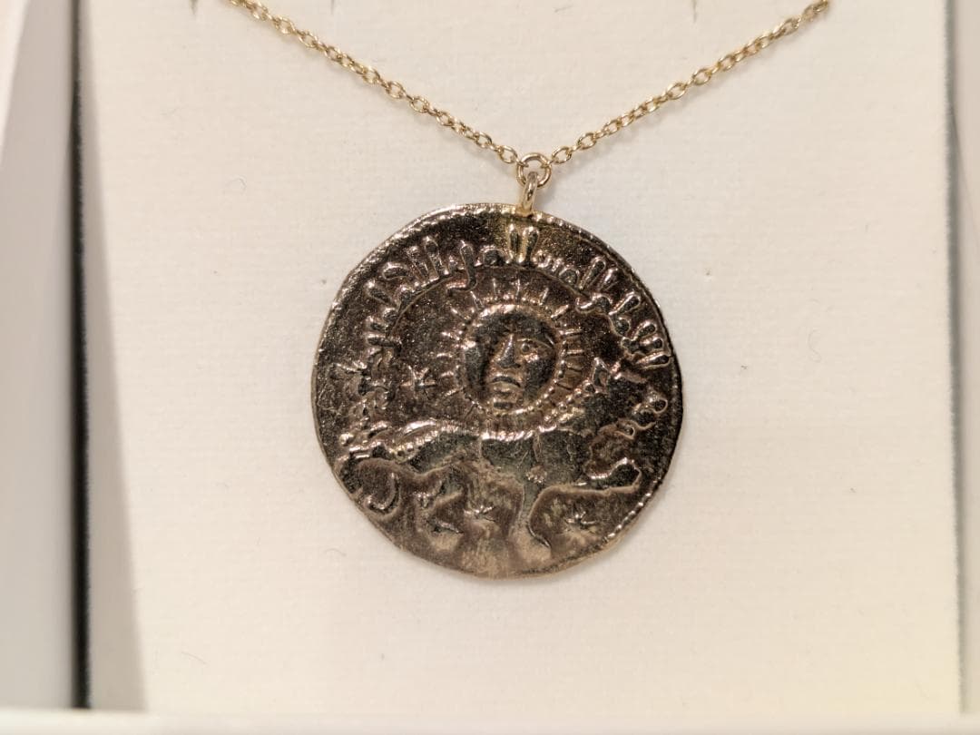 m*i様 MARIHA SV925 アンシエントメモリーズ サンライオン ペンダ