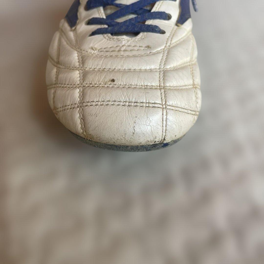 Mizuno Morelia Wave サッカーシューズ27美中古