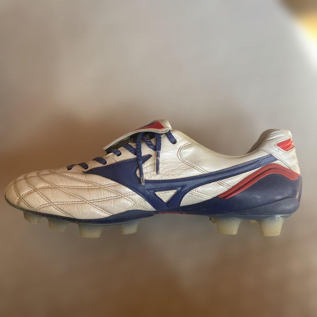 Mizuno Morelia Wave サッカーシューズ27美中古