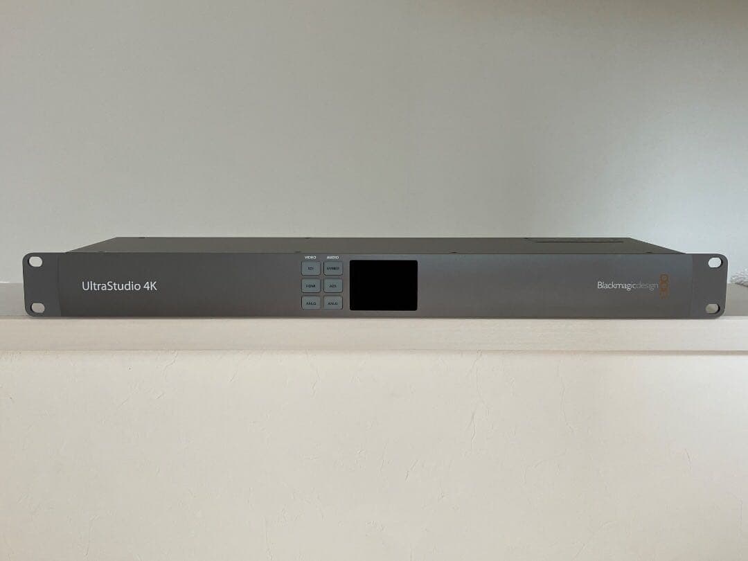 その他 Blackmagic Design / UltraStudio 4K