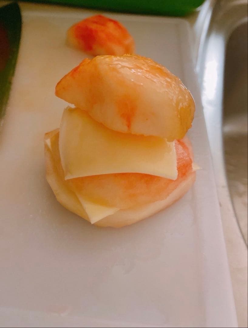 送料無料‼︎黄金桃✖️半熟桃mix 10kg箱満杯詰め 旨い