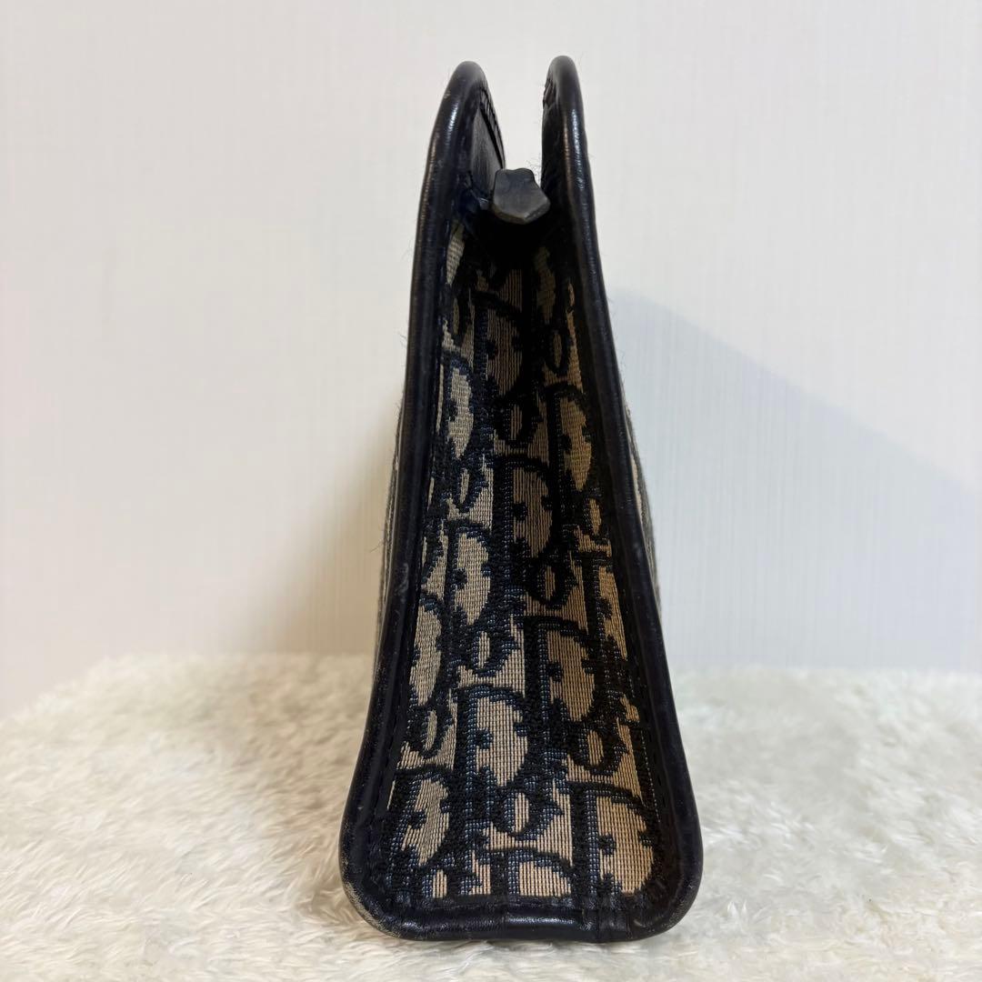 Christian Dior クリスチャンディオール　トロッター　セカンドバッグ