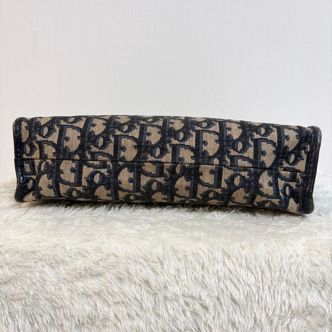 Christian Dior クリスチャンディオール　トロッター　セカンドバッグ