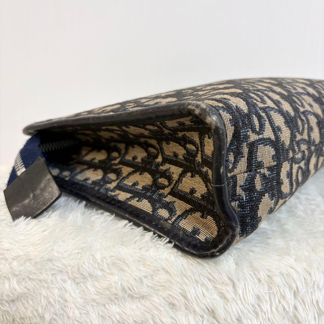 Christian Dior クリスチャンディオール　トロッター　セカンドバッグ