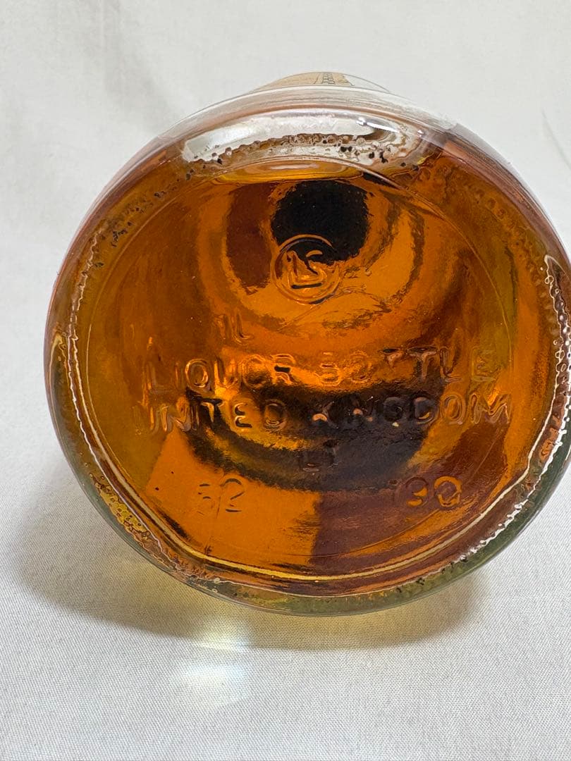 グレンモーレンジ10年の旧ボトル1000ml