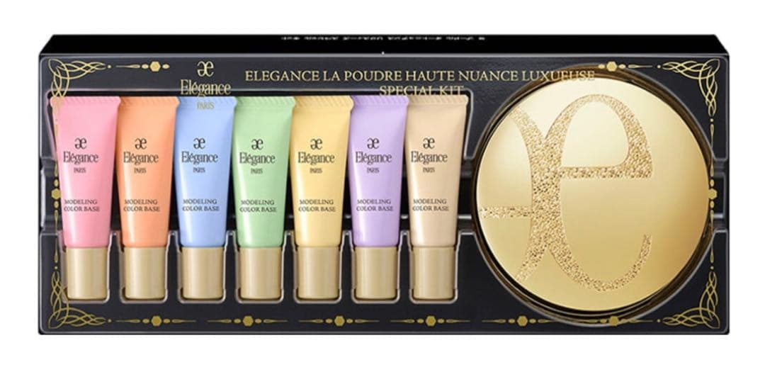 エレガンスラプードルオートニュアンスリクスィーズスペシャルキット 1 新品未開封