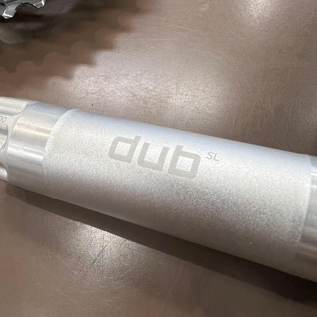 SRAM RED クランク　165mm