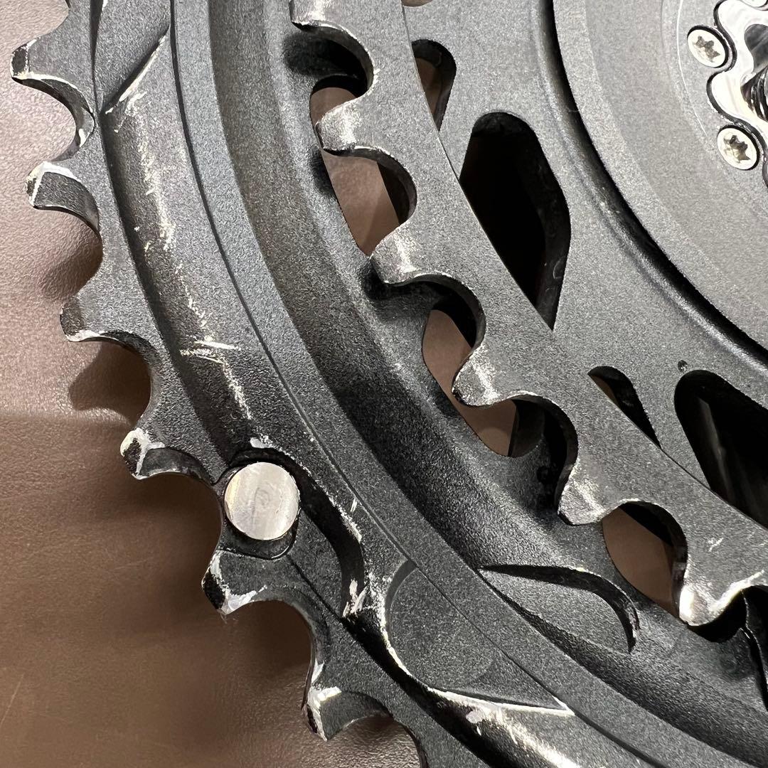 SRAM RED クランク　165mm