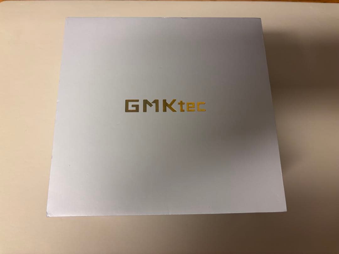 GMKtec G3 Plus（SSDフォーマット済）