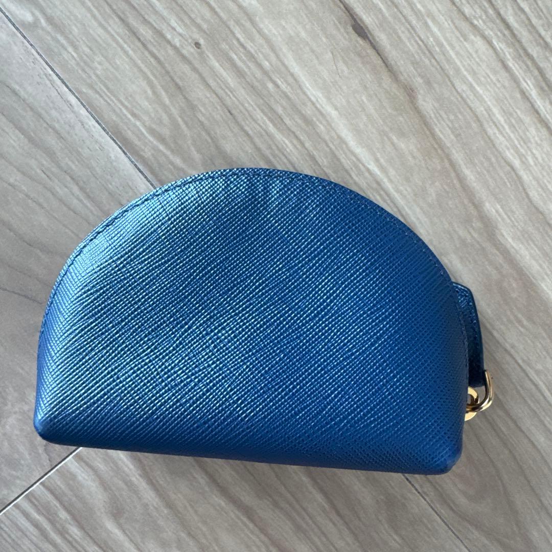 PRADA サフィアーノレザー ケース