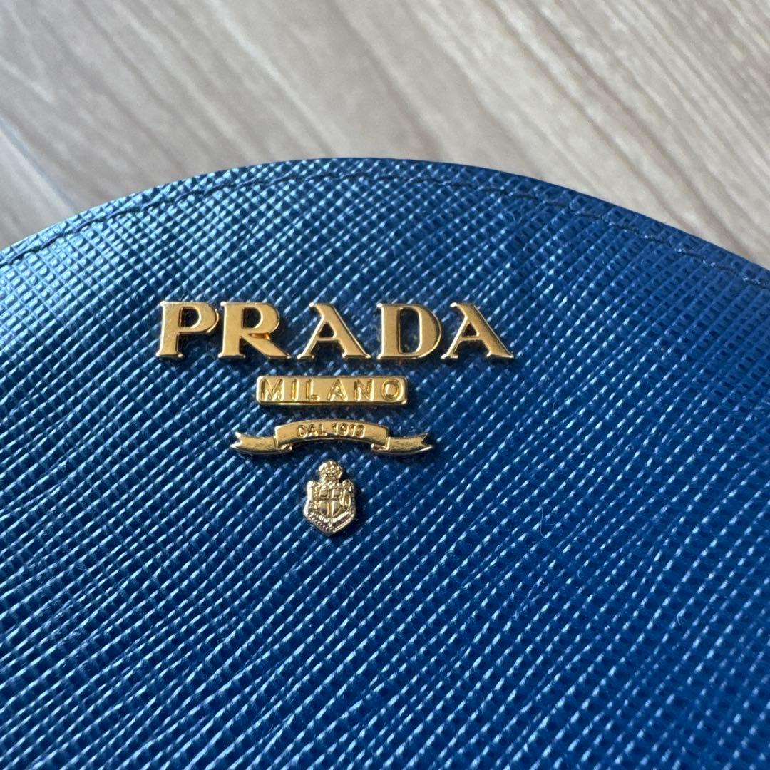 PRADA サフィアーノレザー ケース